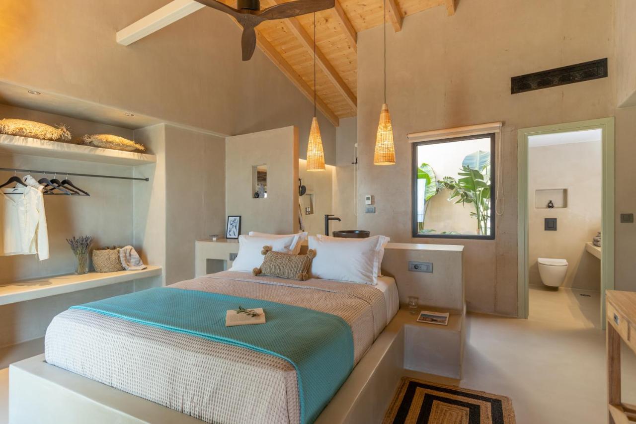Apeiron Villas Livathos  Exterior photo