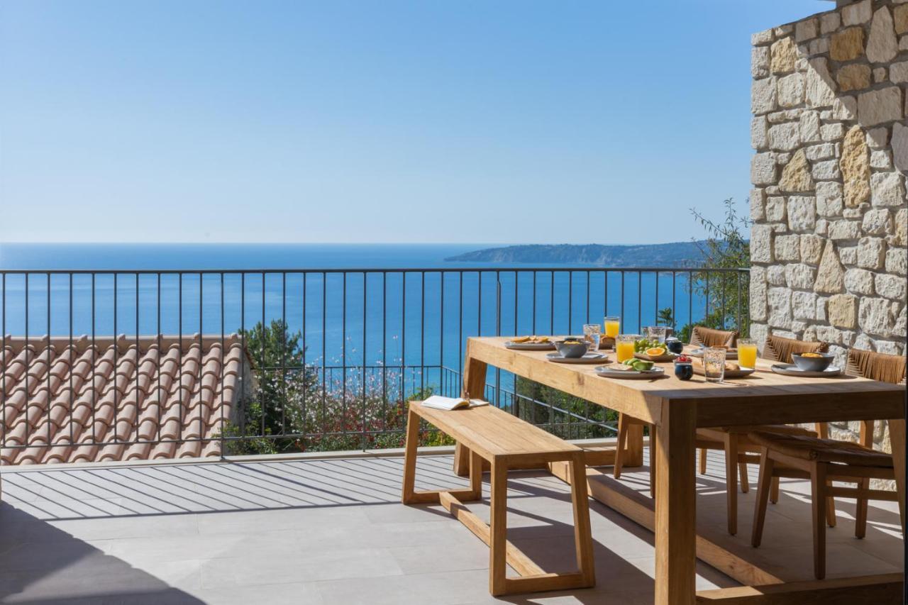 Apeiron Villas Livathos  Exterior photo