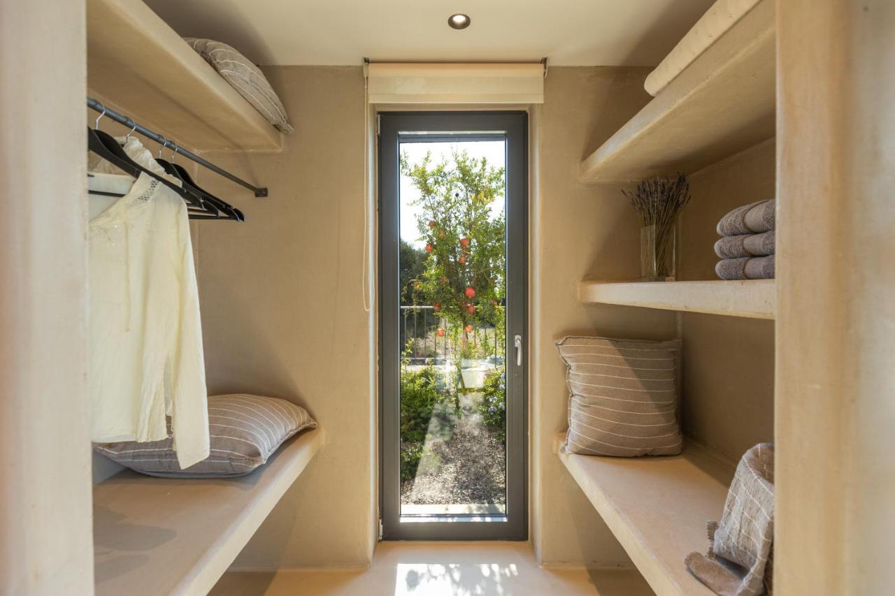 Apeiron Villas Livathos  Exterior photo